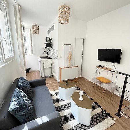Loft Paris 아파트 외부 사진
