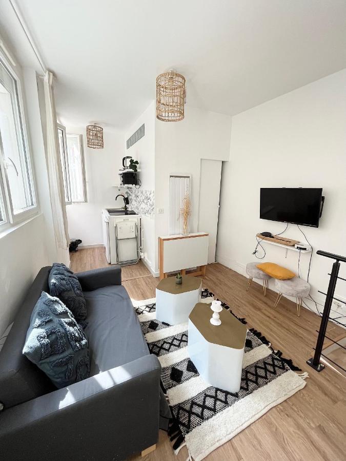 Loft Paris 아파트 외부 사진