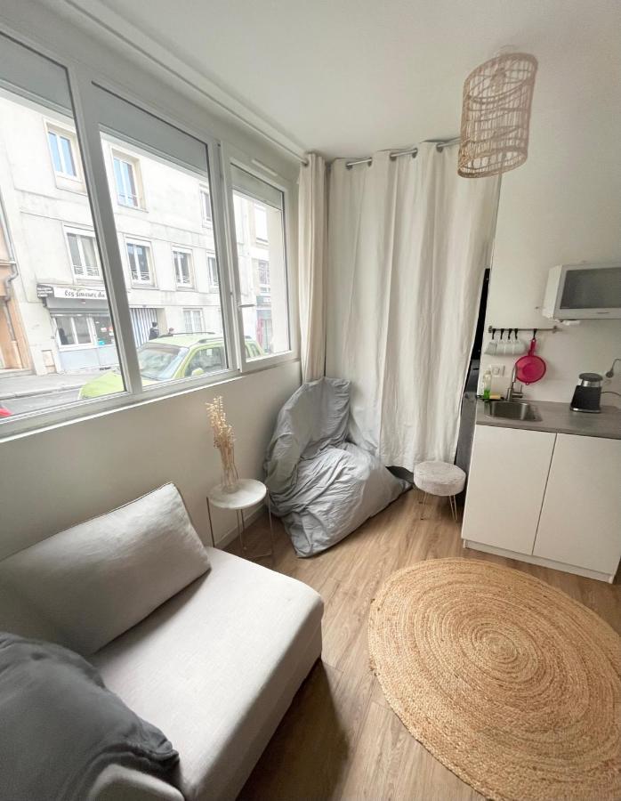 Loft Paris 아파트 외부 사진