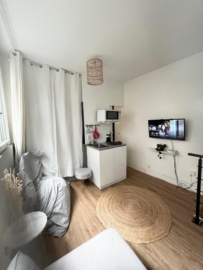 Loft Paris 아파트 외부 사진